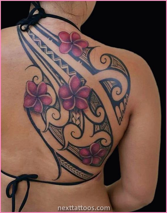 Hawaiian Tattoos For Females - Meanings and Designs For Women
