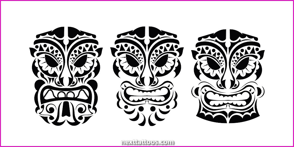 Hawaiian Tattoos For Females - Meanings and Designs For Women