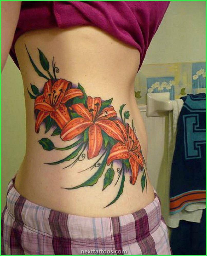 Hawaiian Tattoos For Females - Meanings and Designs For Women