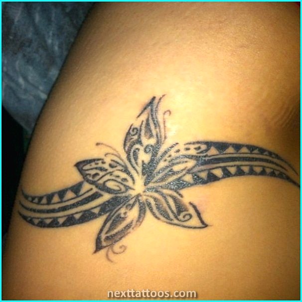 Hawaiian Tattoos For Females - Meanings and Designs For Women