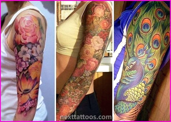 Hawaiian Tattoos For Females - Meanings and Designs For Women