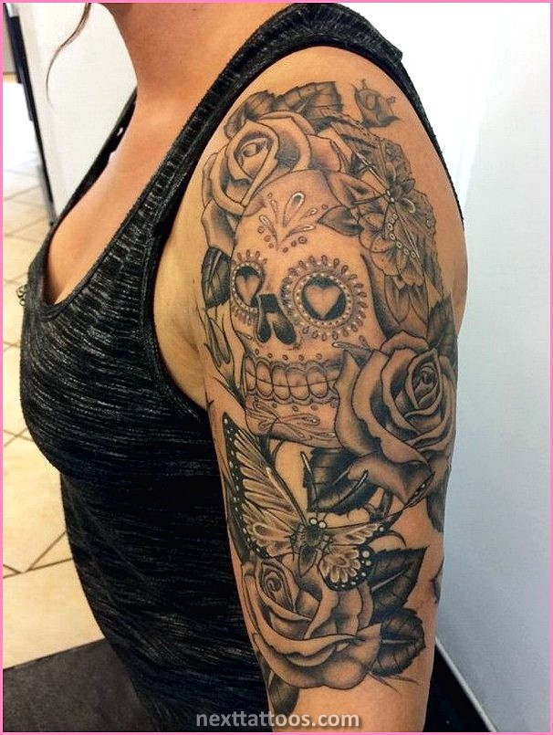 Female Half Sleeve Tattoos Ideas For Your Forearm