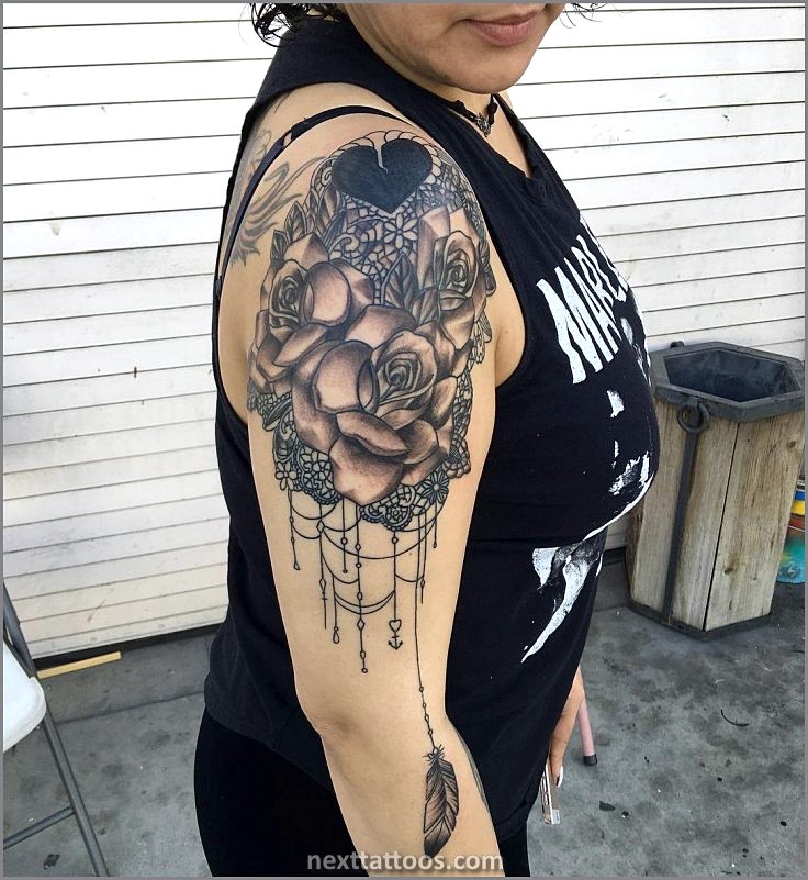 Female Half Sleeve Tattoos Ideas For Your Forearm