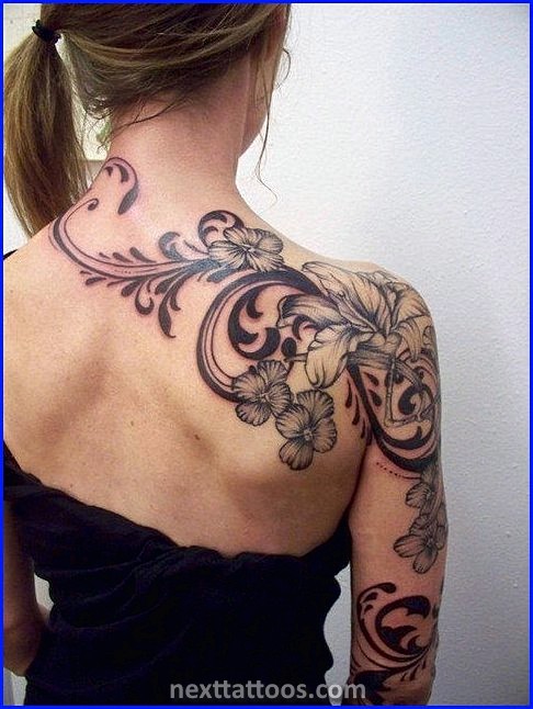 Female Half Sleeve Tattoos Ideas For Your Forearm