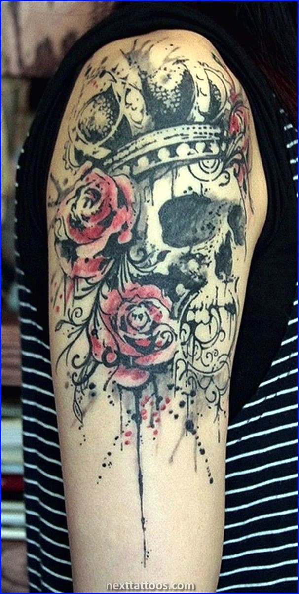 Female Half Sleeve Tattoos Ideas For Your Forearm