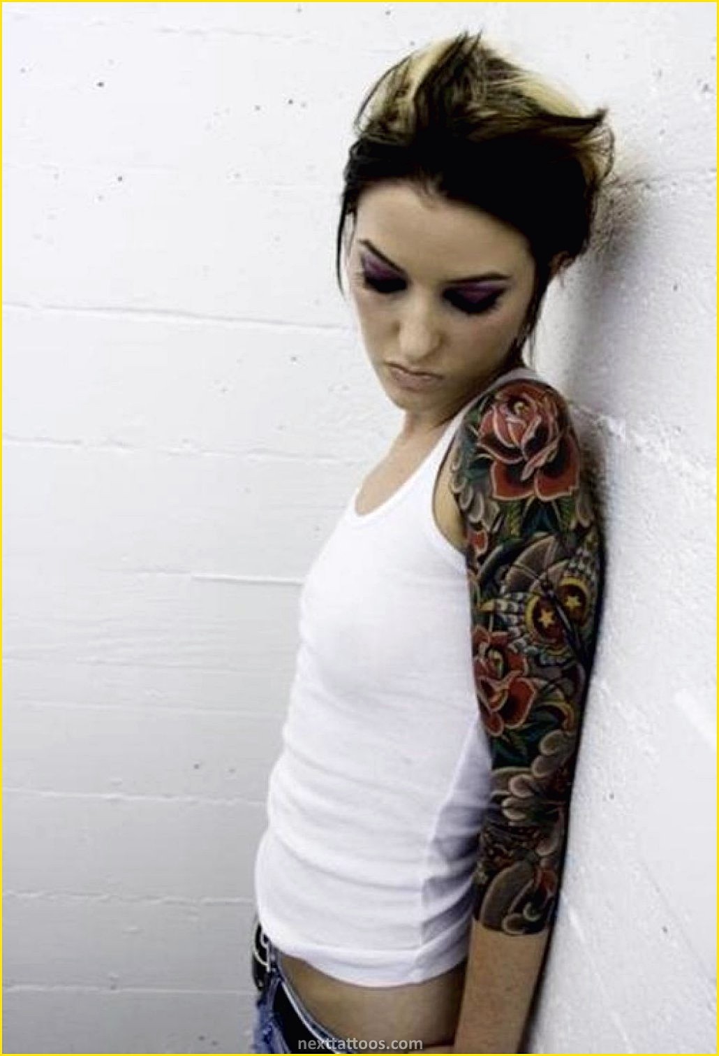 Female Half Sleeve Tattoos Ideas For Your Forearm