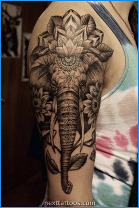 Female Half Sleeve Tattoos Ideas For Your Forearm