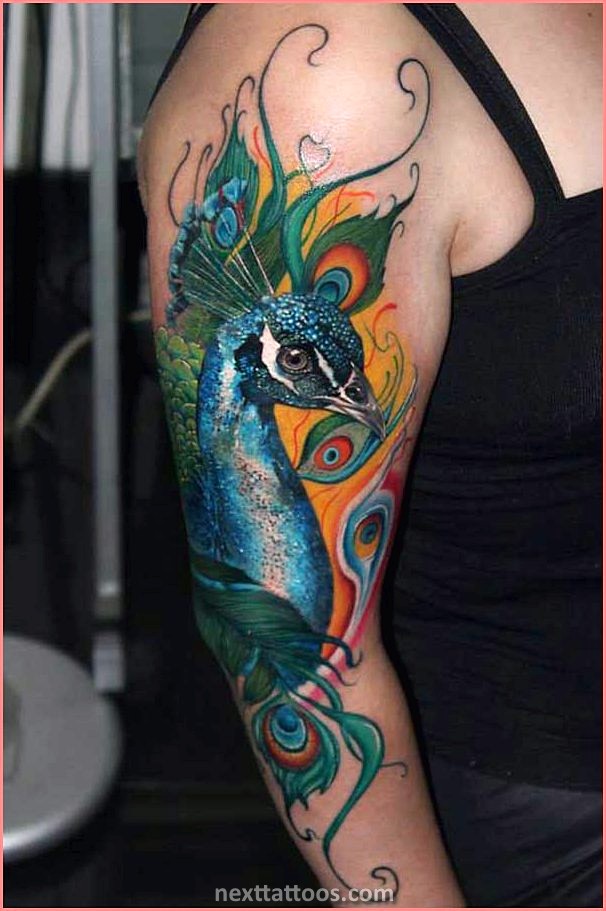 Female Half Sleeve Tattoos Ideas For Your Forearm