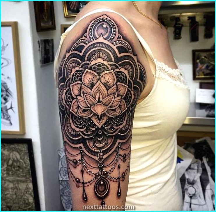 Female Half Sleeve Tattoos Ideas For Your Forearm