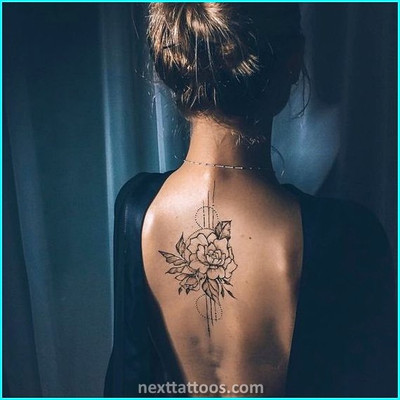 Female Back Tattoos Ideas - The Most Popular Designs For Female Back Tattoos