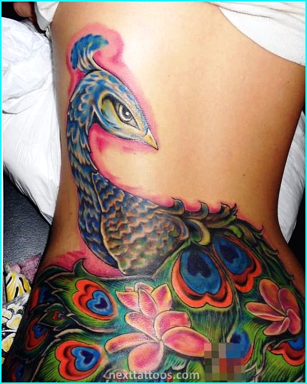 Female Cover Up Tattoos
