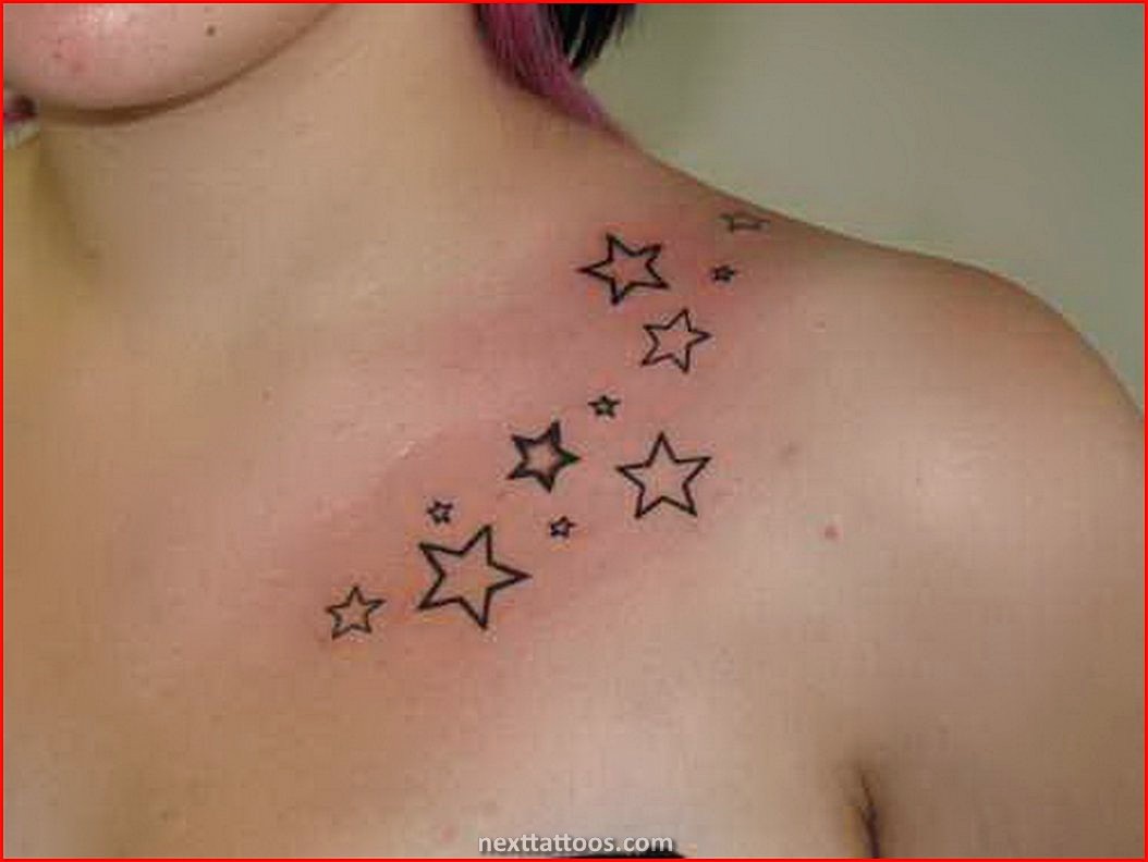 Are Chest Tattoos For Females Attractive?