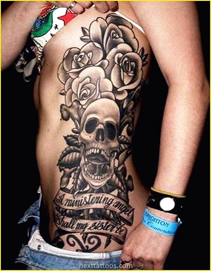 Choosing Skull Tattoos For Females