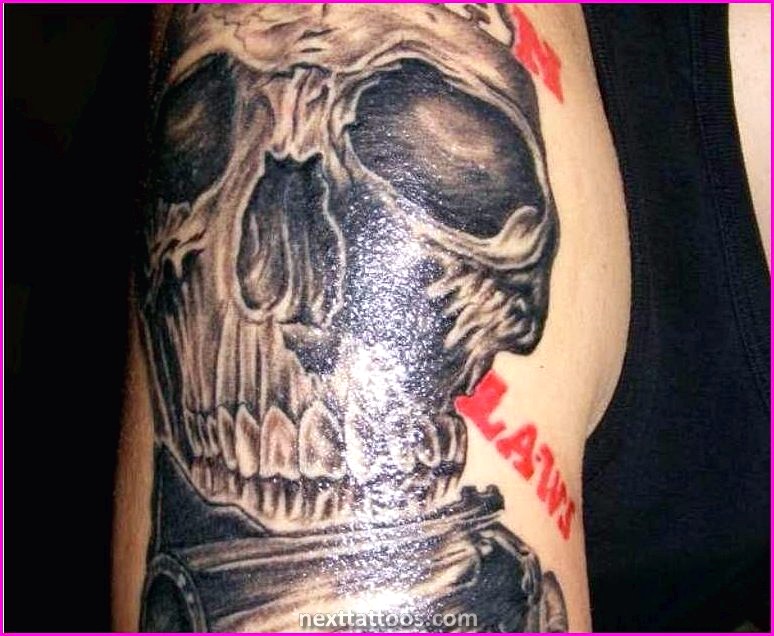 Choosing Skull Tattoos For Females