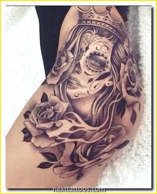 Choosing Skull Tattoos For Females