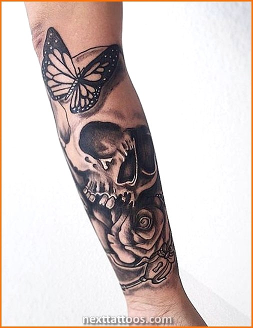 Choosing Skull Tattoos For Females