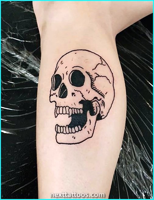 Choosing Skull Tattoos For Females