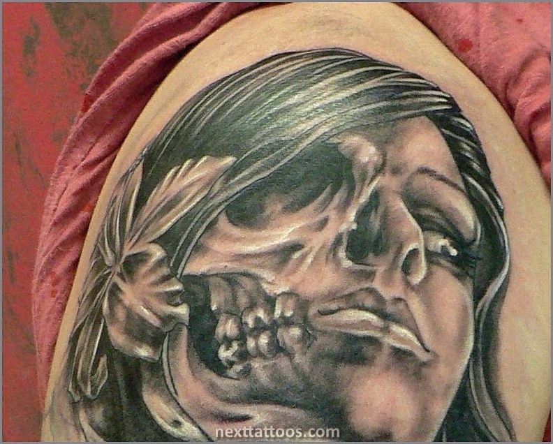 Choosing Skull Tattoos For Females