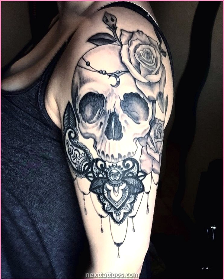 Choosing Skull Tattoos For Females