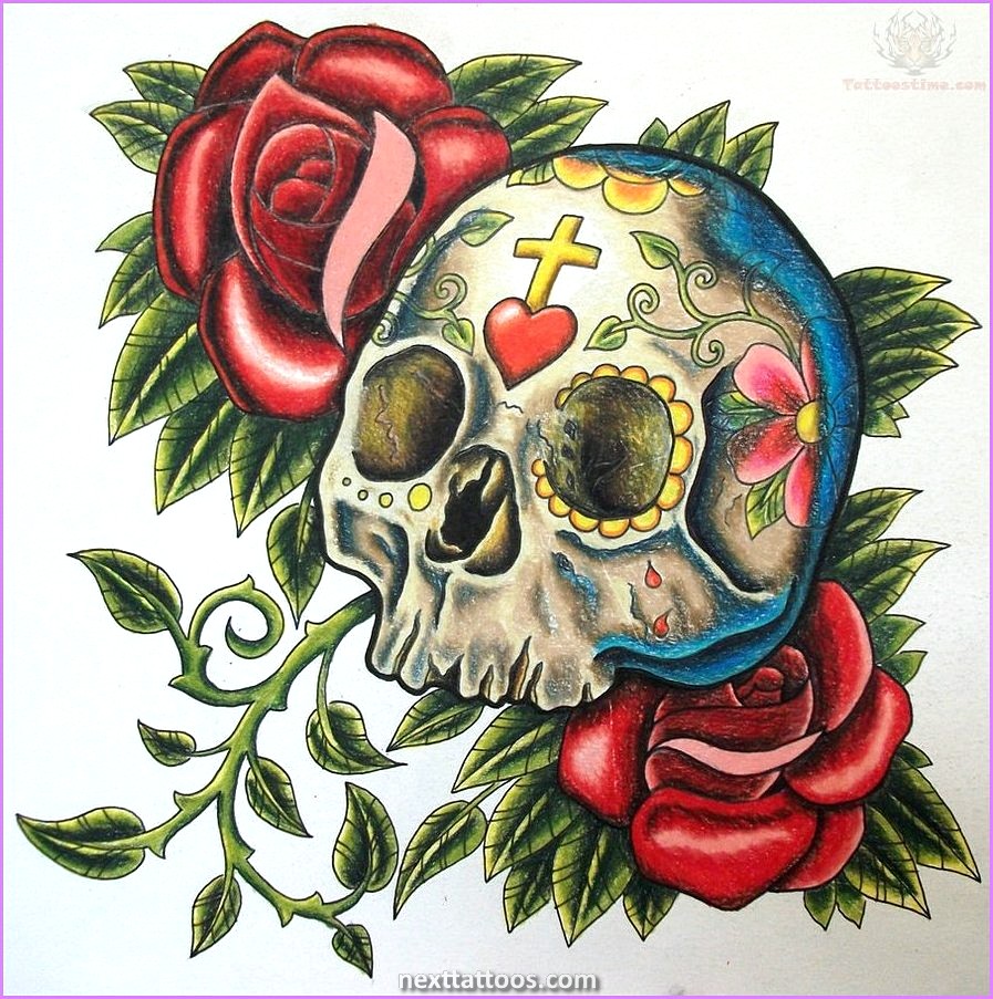 Choosing Skull Tattoos For Females