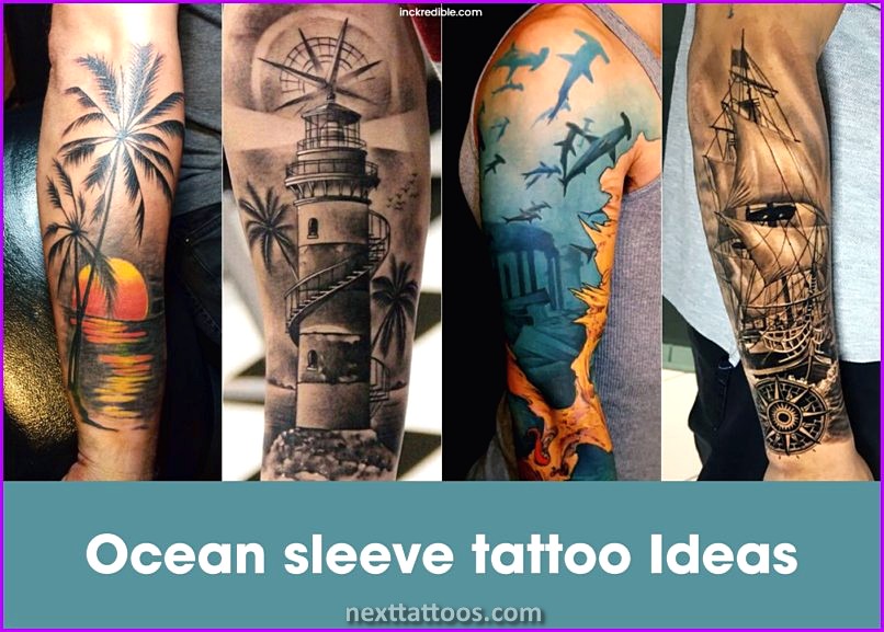 Arm Sleeve Tattoos For Women