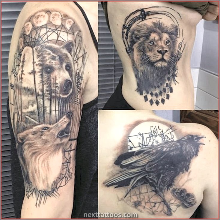 Female Tattoo Artists Near Me