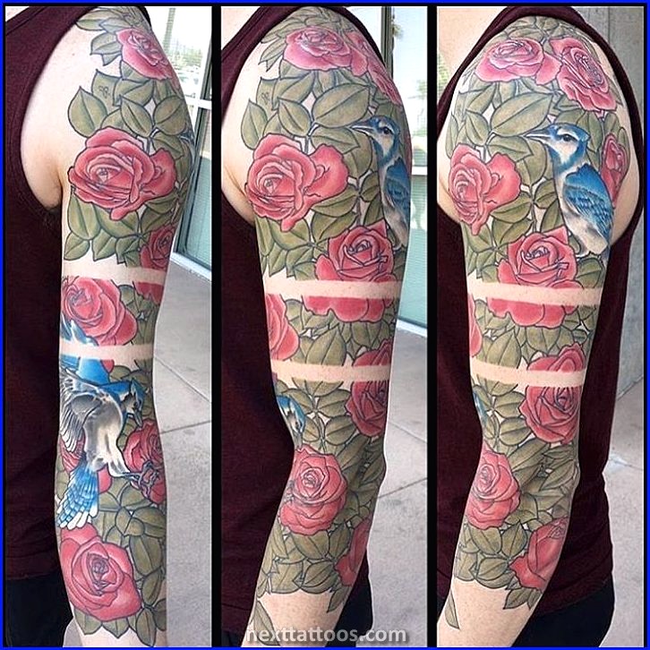 Female Tattoo Artists Near Me