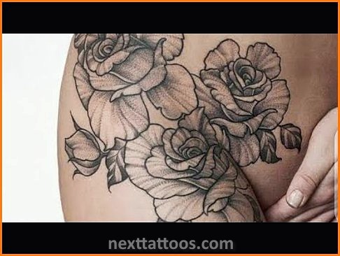 Knee Tattoos For Females - Find a Style That's Right For You