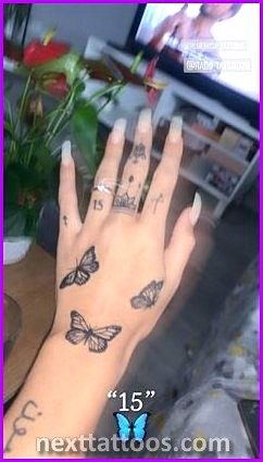 Female Hand Tattoo Ideas - How to Choose Feminine Mandala Hand Tattoo Designs