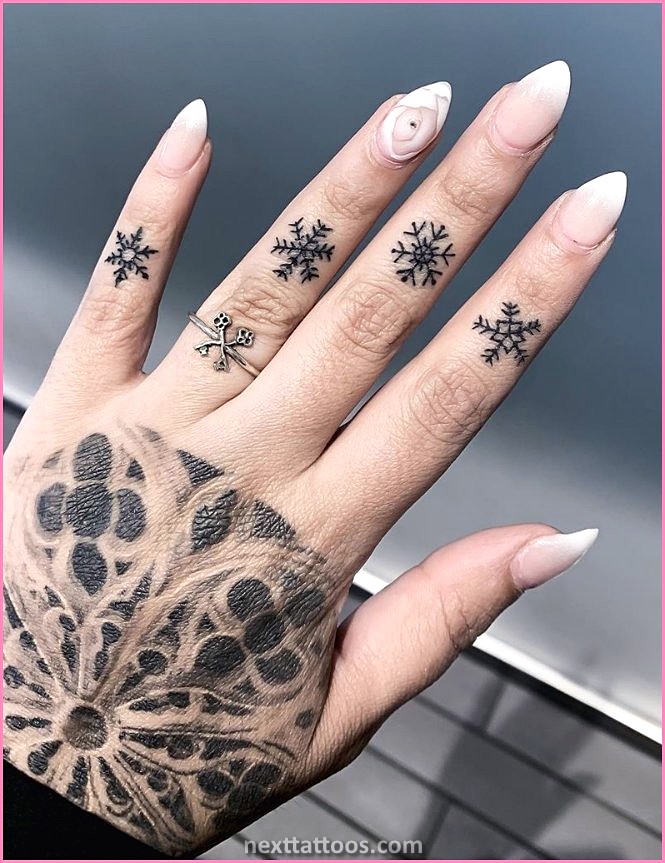 Female Hand Tattoo Ideas - How to Choose Feminine Mandala Hand Tattoo Designs