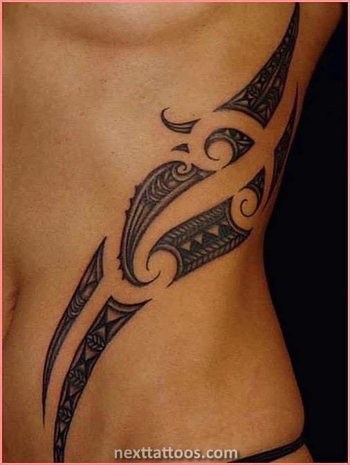 Female Tattoos Ideas - 5 Feminine Tattoos For Women