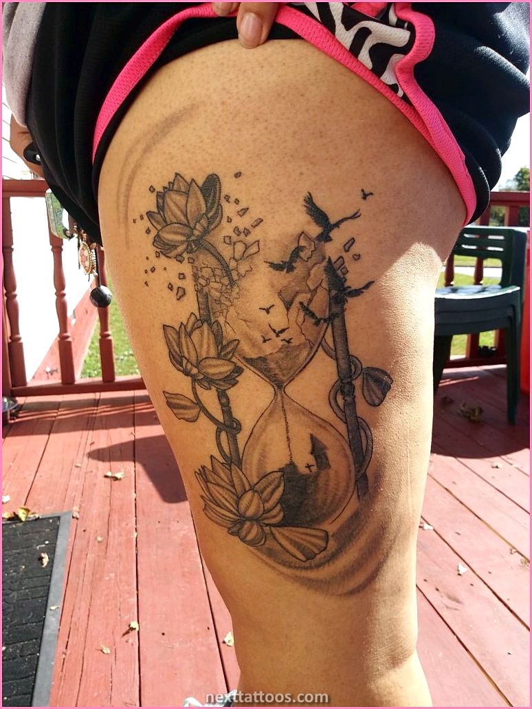 Female Tattoos Ideas - 5 Feminine Tattoos For Women