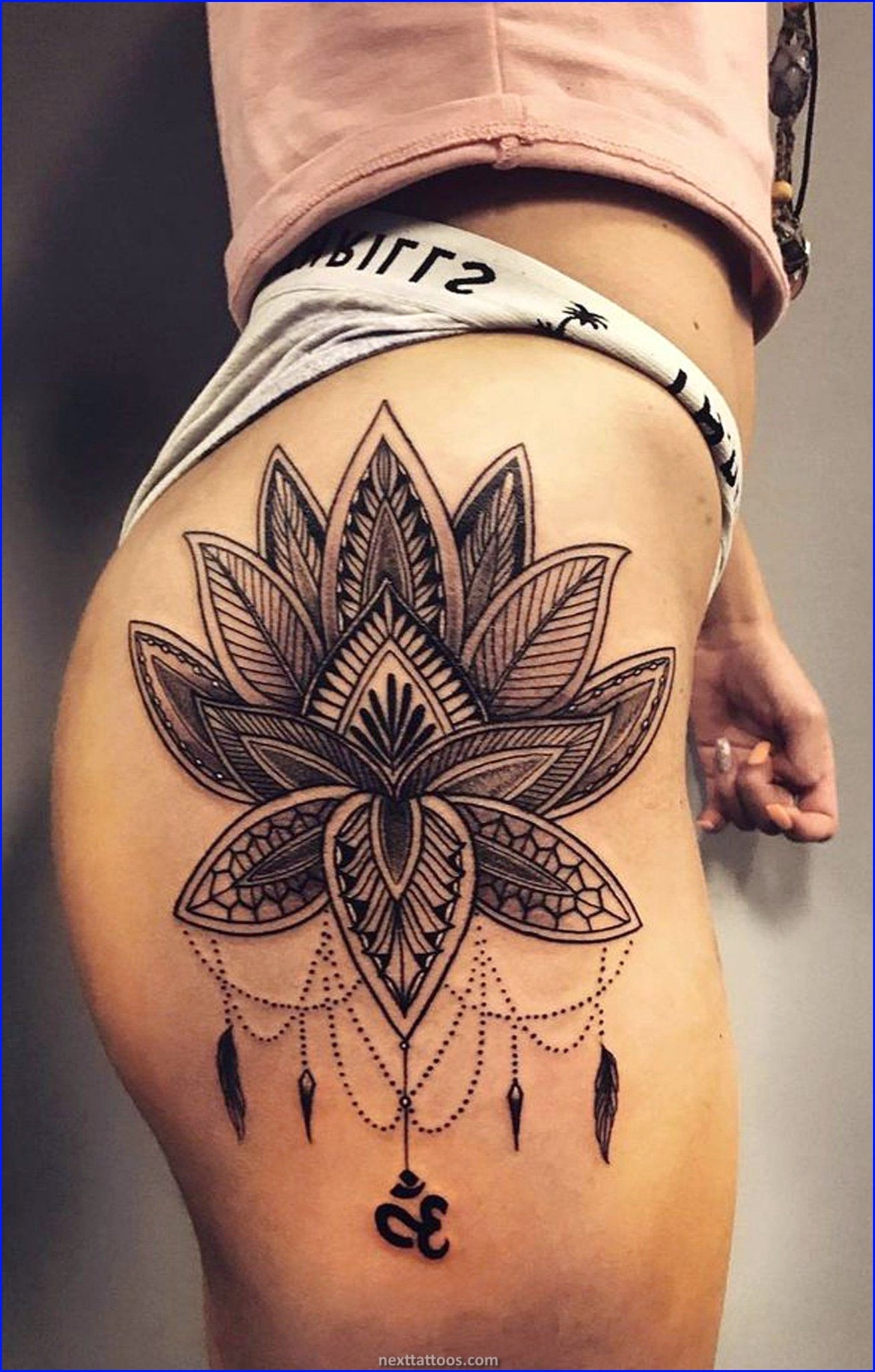 Female Tattoos Ideas - 5 Feminine Tattoos For Women