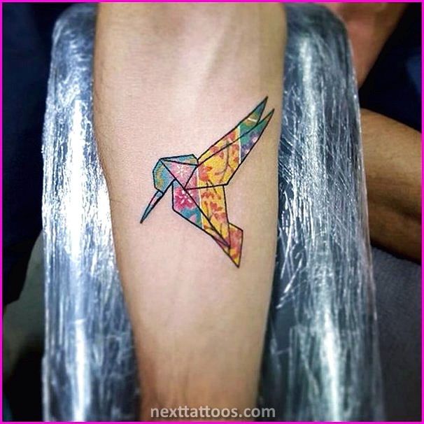 Cute Wrist Tattoo Designs For Girls