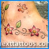 Female Tattoos Gallery - Find Feminine Arm Tattoo Designs