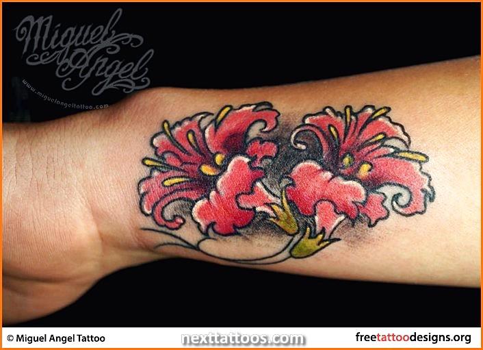 Female Tattoos Gallery - Find Feminine Arm Tattoo Designs