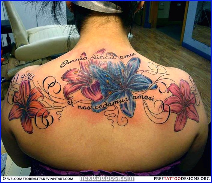 Female Tattoos Gallery - Find Feminine Arm Tattoo Designs