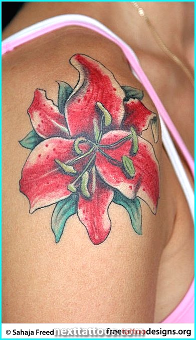 Female Tattoos Gallery - Find Feminine Arm Tattoo Designs