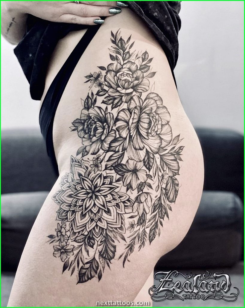 Female Tattoos Gallery - Find Feminine Arm Tattoo Designs