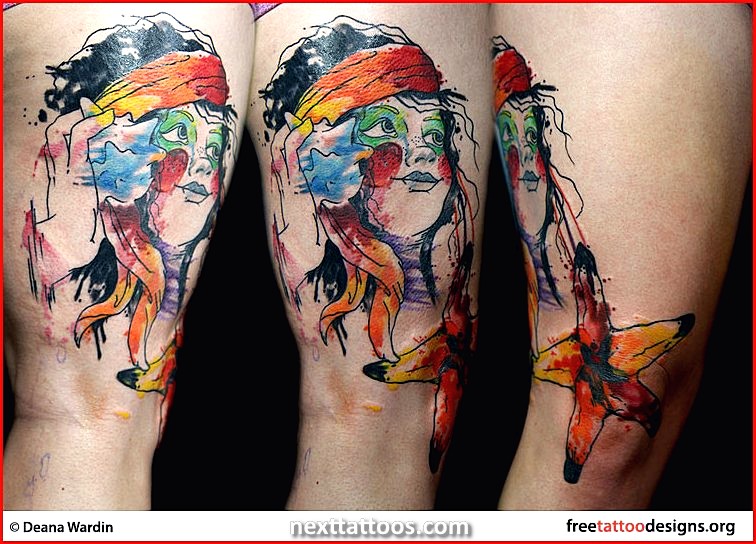 Female Tattoos Gallery - Find Feminine Arm Tattoo Designs