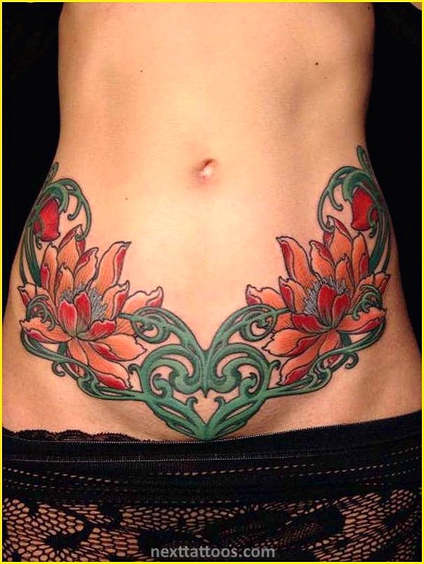 Female Tattoos Gallery - Find Feminine Arm Tattoo Designs