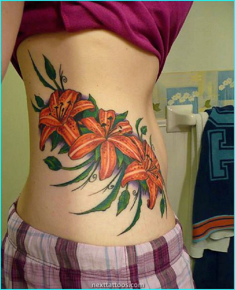 Female Tattoos Gallery - Find Feminine Arm Tattoo Designs