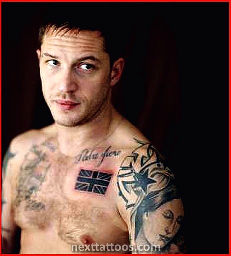 Celebrity Tattoos Male - How to Choose the Best Celebrity Tattoos Male