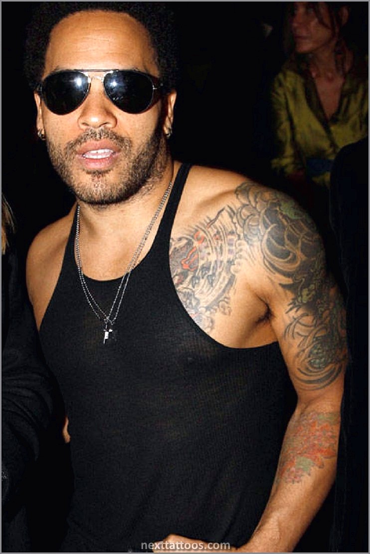 Celebrity Tattoos Male - How to Choose the Best Celebrity Tattoos Male