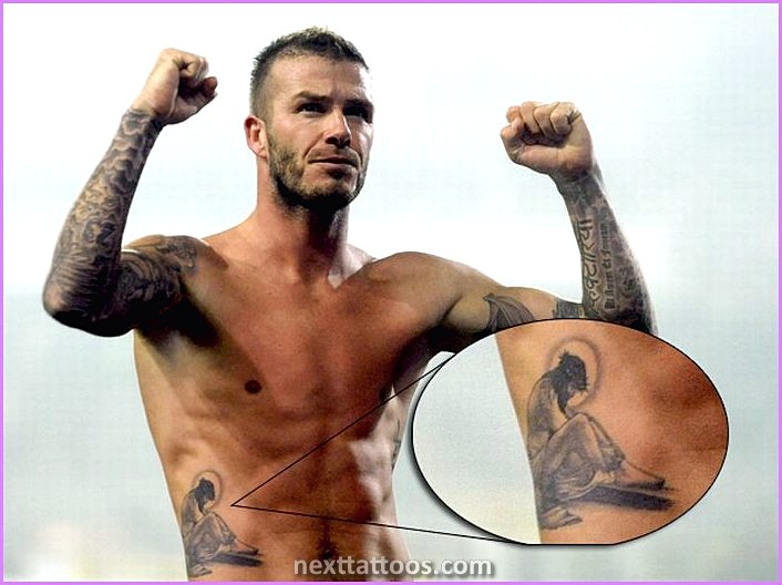 Celebrity Tattoos Male - How to Choose the Best Celebrity Tattoos Male