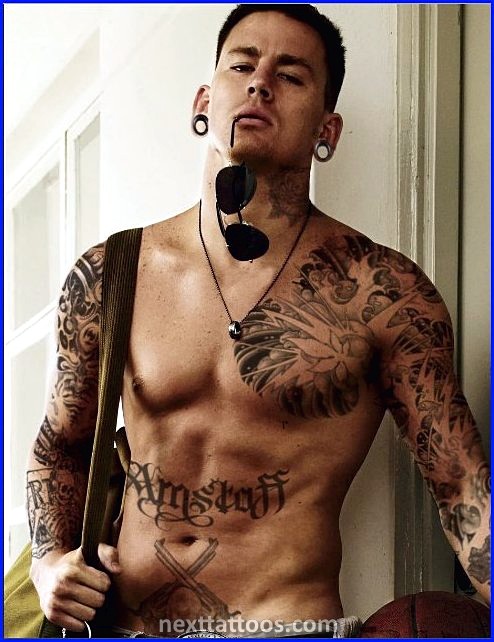 Celebrity Tattoos Male - How to Choose the Best Celebrity Tattoos Male