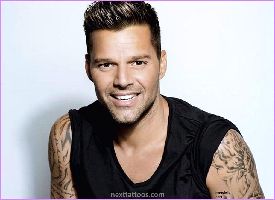 Celebrity Tattoos Male - How to Choose the Best Celebrity Tattoos Male