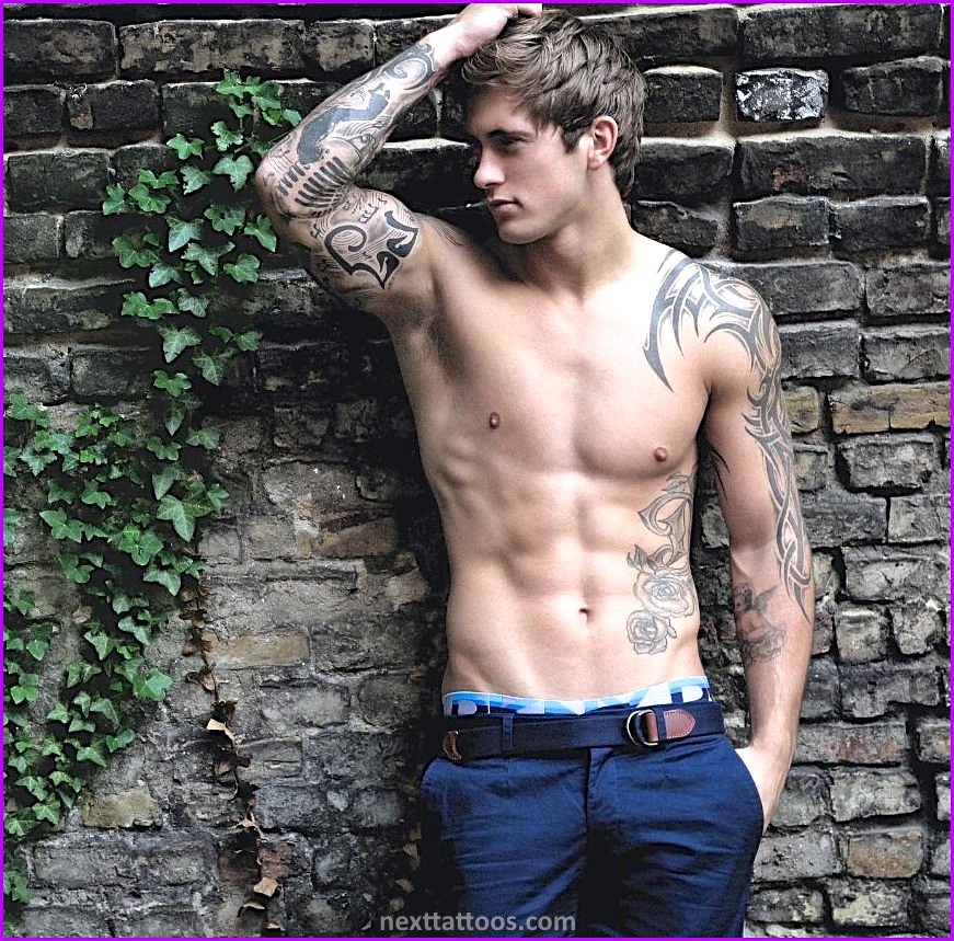 Celebrity Tattoos Male - How to Choose the Best Celebrity Tattoos Male