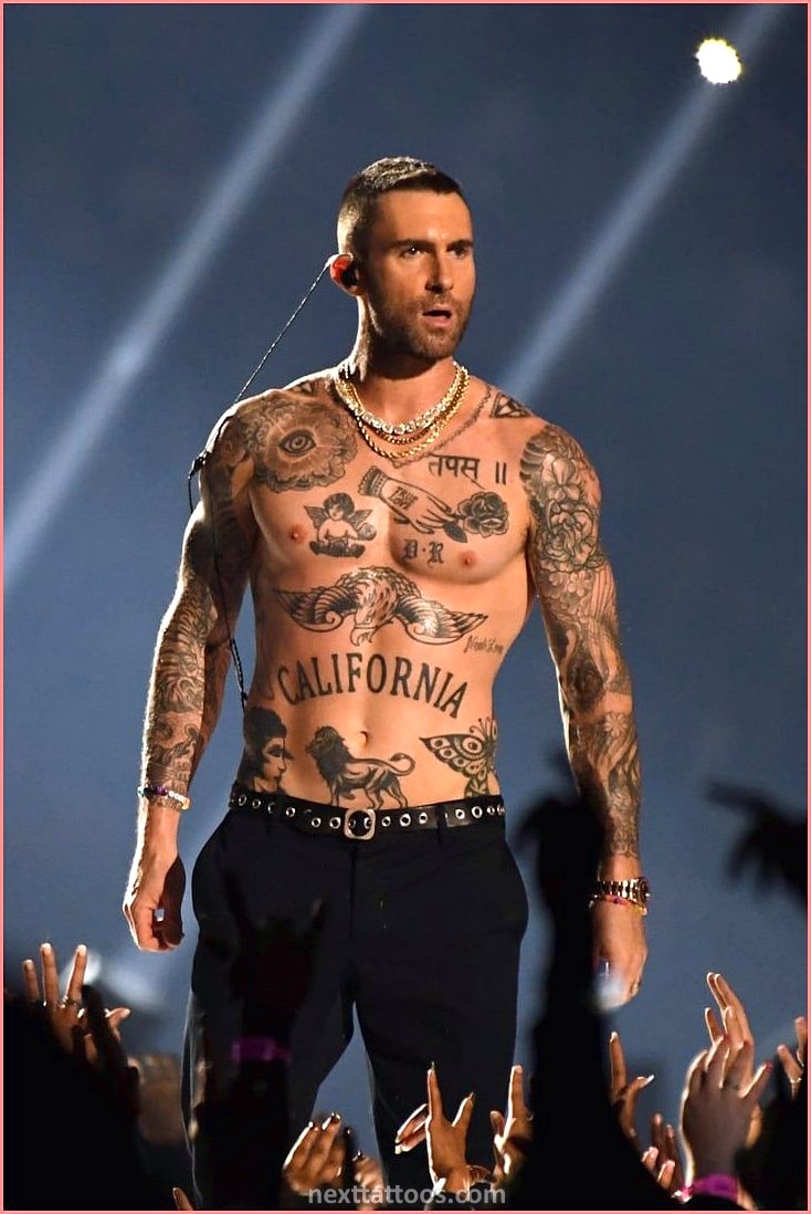 Celebrity Tattoos Male - How to Choose the Best Celebrity Tattoos Male