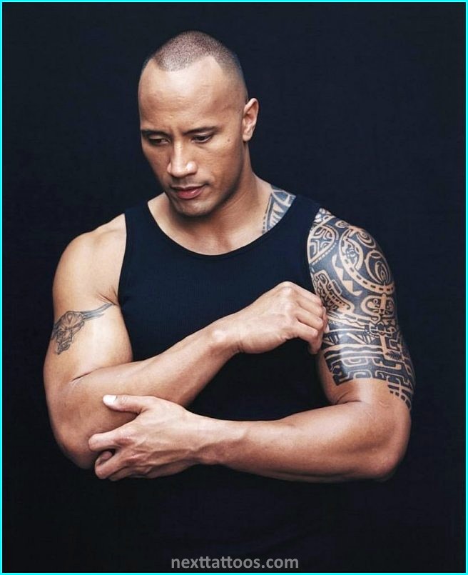 Celebrity Tattoos Male - How to Choose the Best Celebrity Tattoos Male